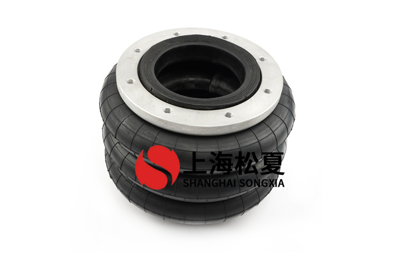 橡膠空氣彈簧是靠什么特性來供氣的？